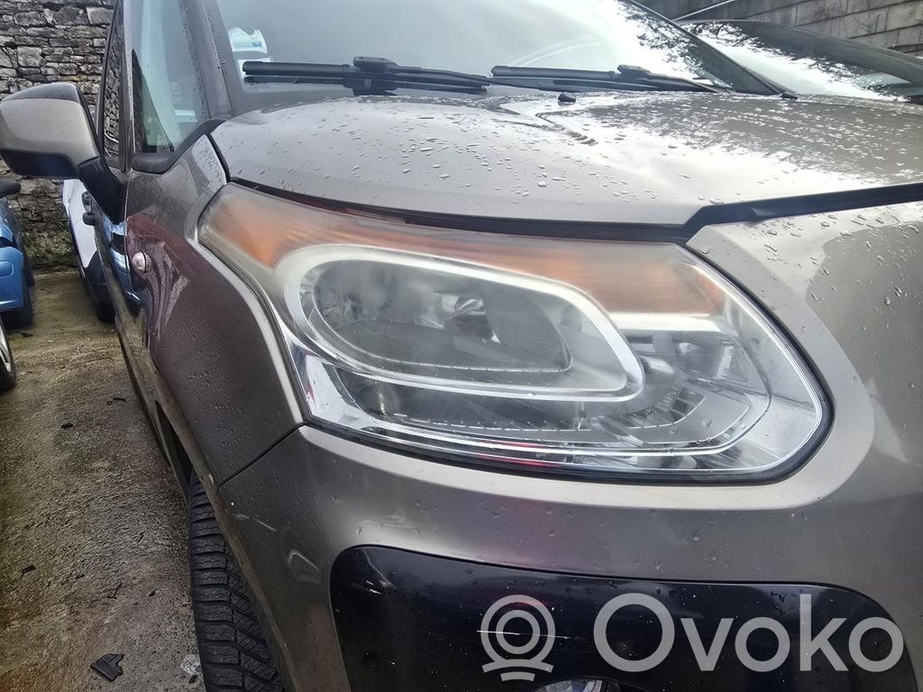 Citroen C3 Picasso Headlight/headlamp 