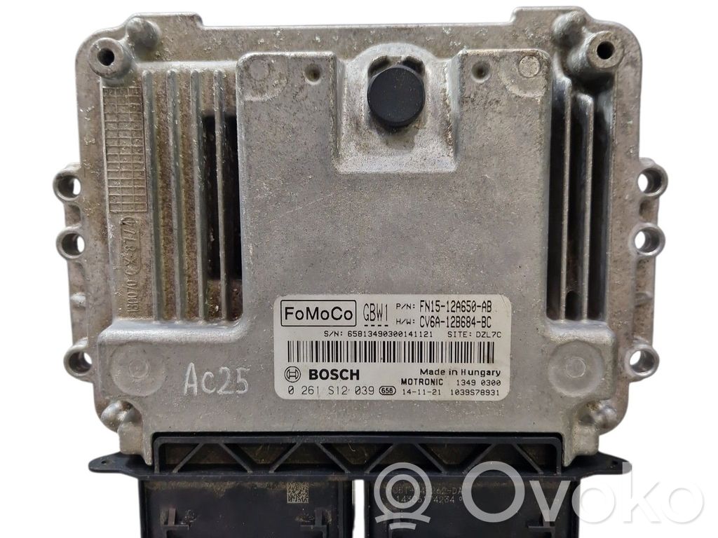 Engine control unit/module   FN1512A650AB