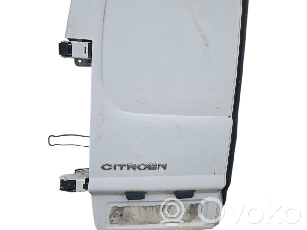 Citroen Jumpy Durvis 