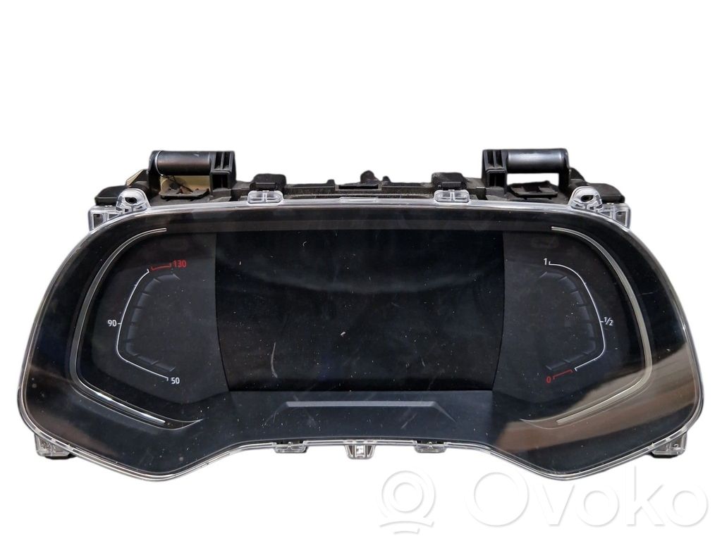 Renault Captur II Speedometer (instrument cluster) 