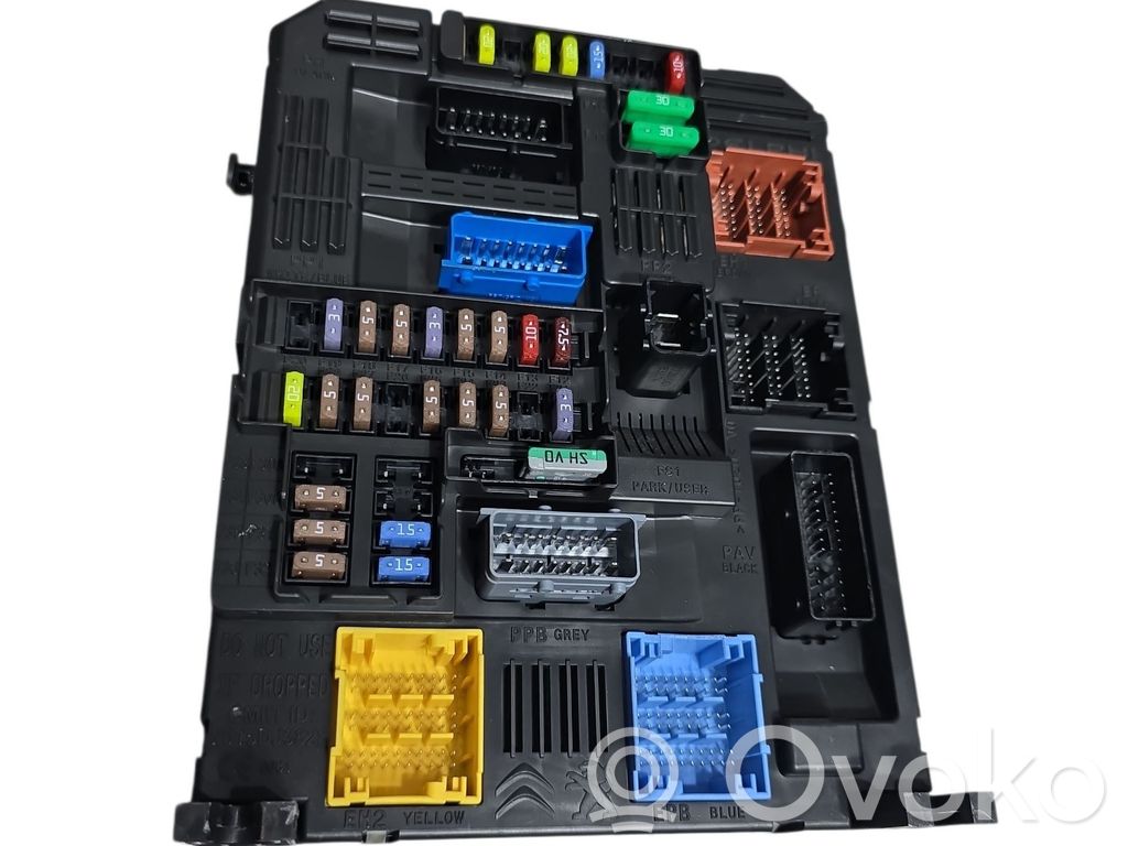 Citroen C3 BSM Control unit 