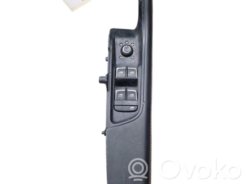 Audi A3 S3 8V Electric window control switch 
