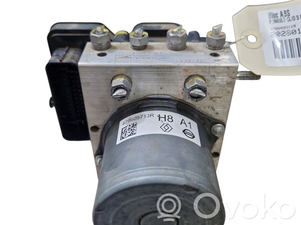 Renault Clio V ABS Pump 