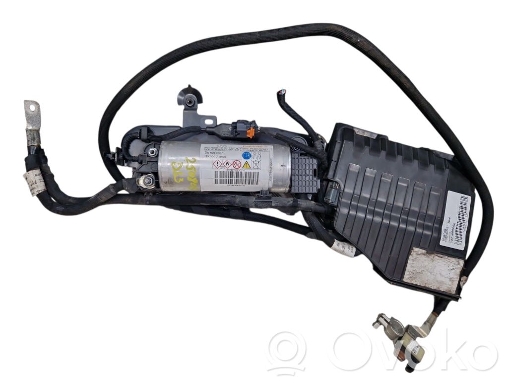 Citroen DS3 Kit sistem Start/Stop 