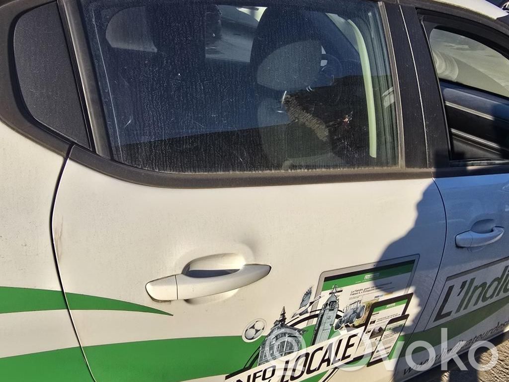 Citroen C3 Galinės durys 