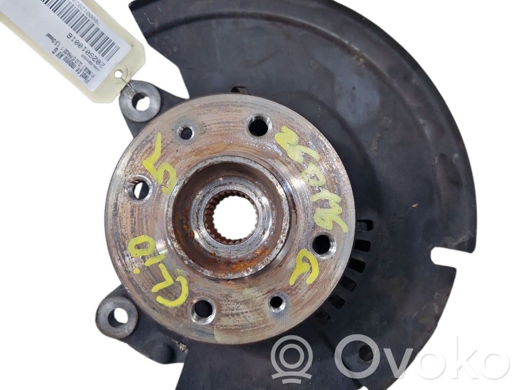 Renault Clio V Achsschenkel vorne 