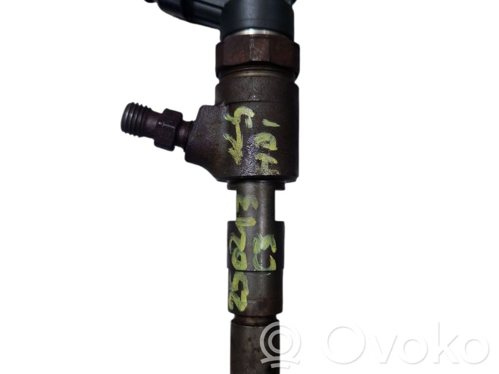Citroen C3 Inyector de combustible 