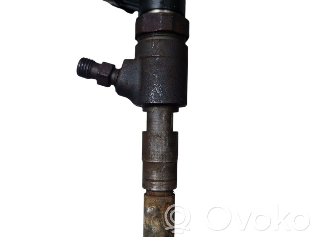 Citroen C3 Inyector de combustible 