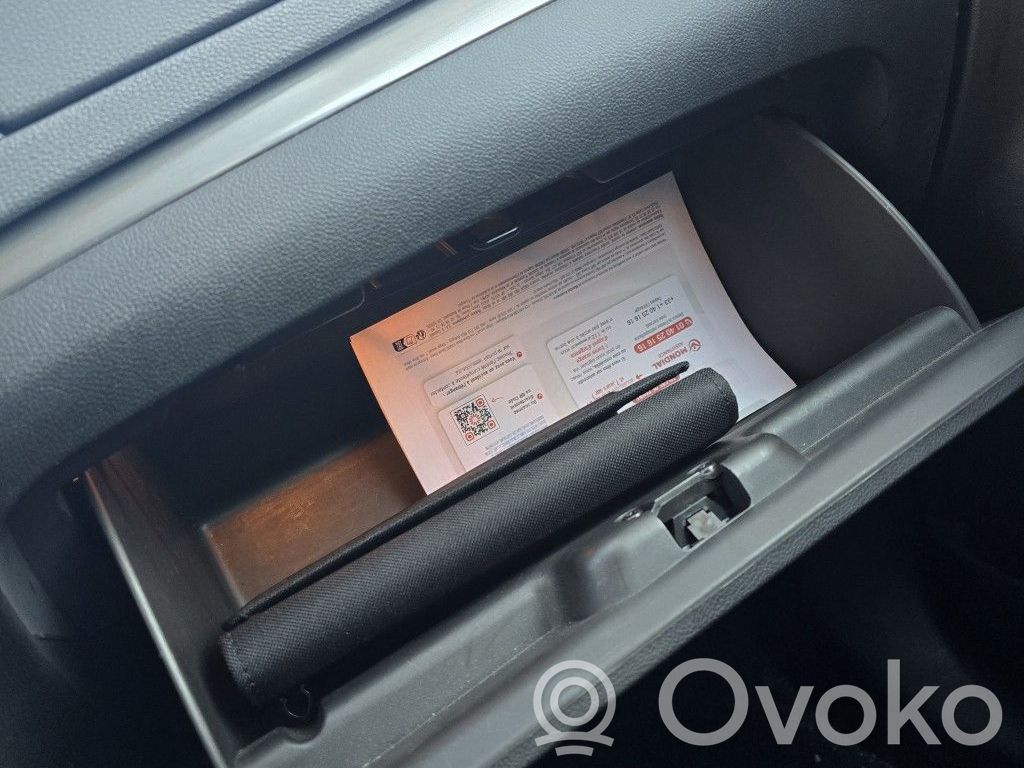 Opel Mokka Daiktadėžės (bordačioko) komplektas 
