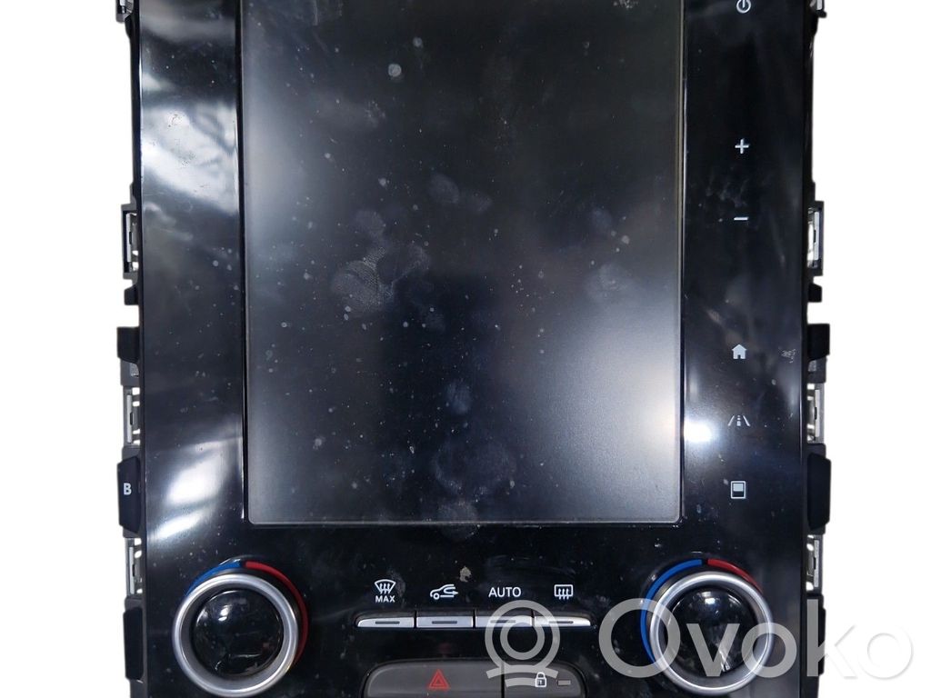 Renault Koleos II Screen/display/small screen 