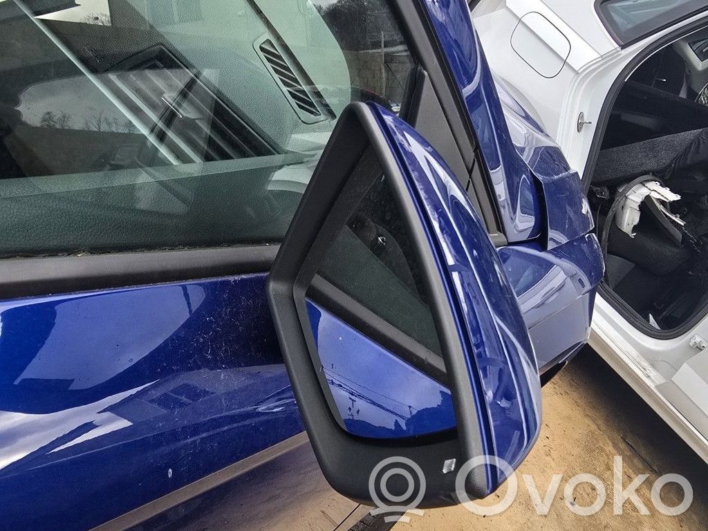 Seat Ibiza V (KJ) Oglindă exterioară manuală 