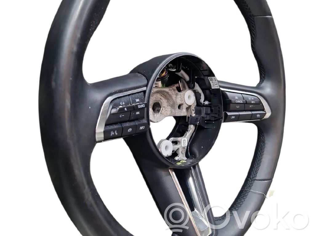 Mazda 3 Vairas 