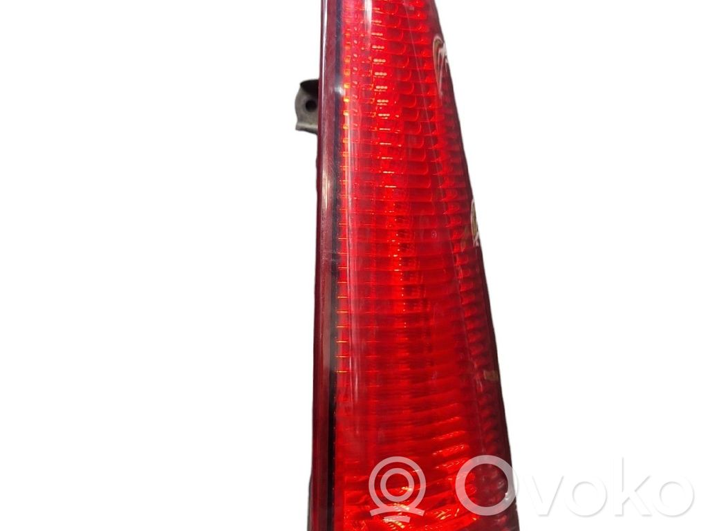 Renault Kangoo II Luci posteriori del portellone del bagagliaio 
