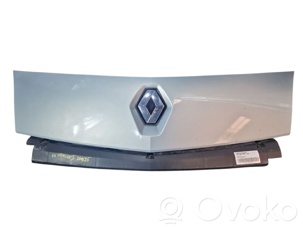 Renault Kangoo II Top upper radiator support slam panel 