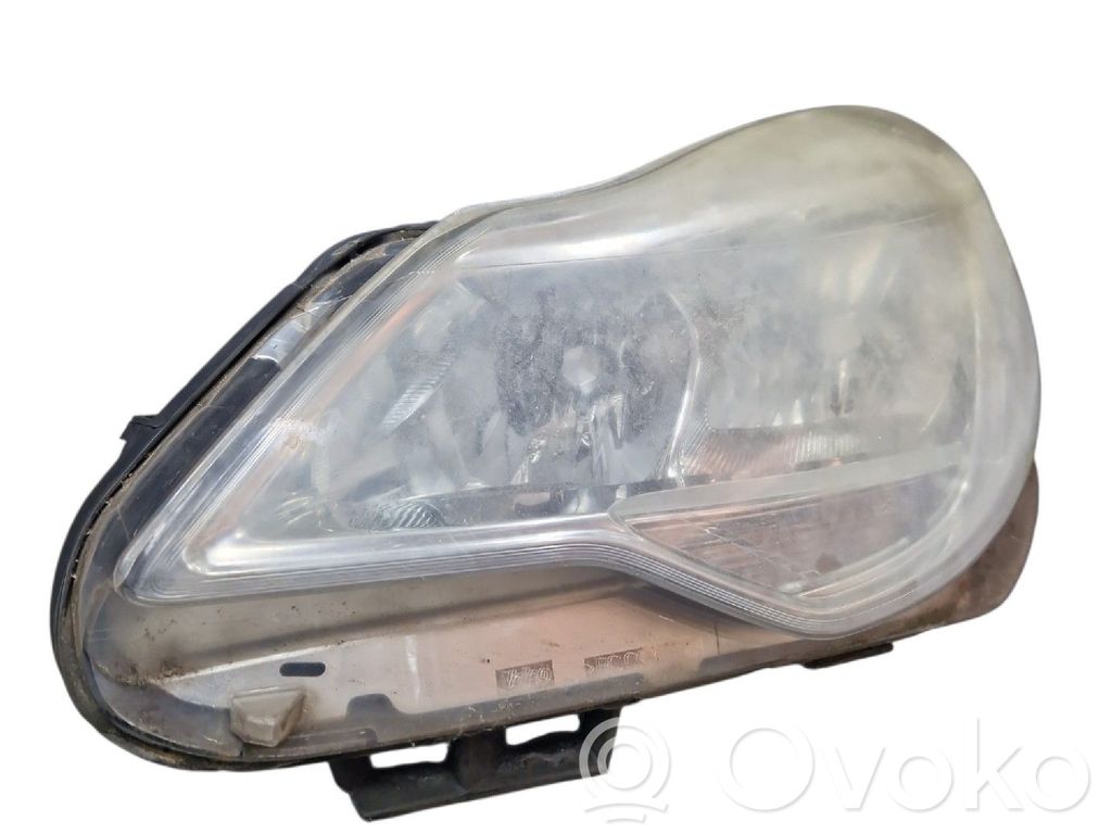 Opel Corsa D Scheinwerfer 