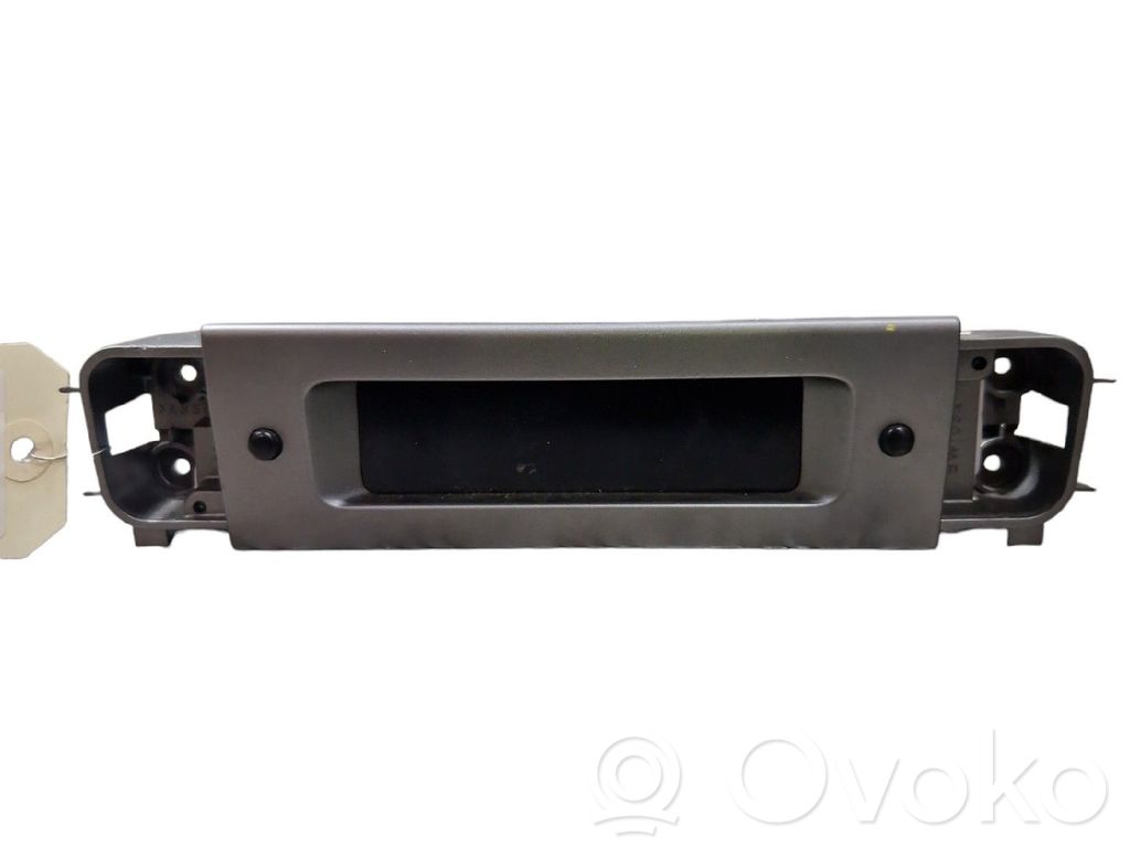 Peugeot 406 Bildschirm / Display / Anzeige 