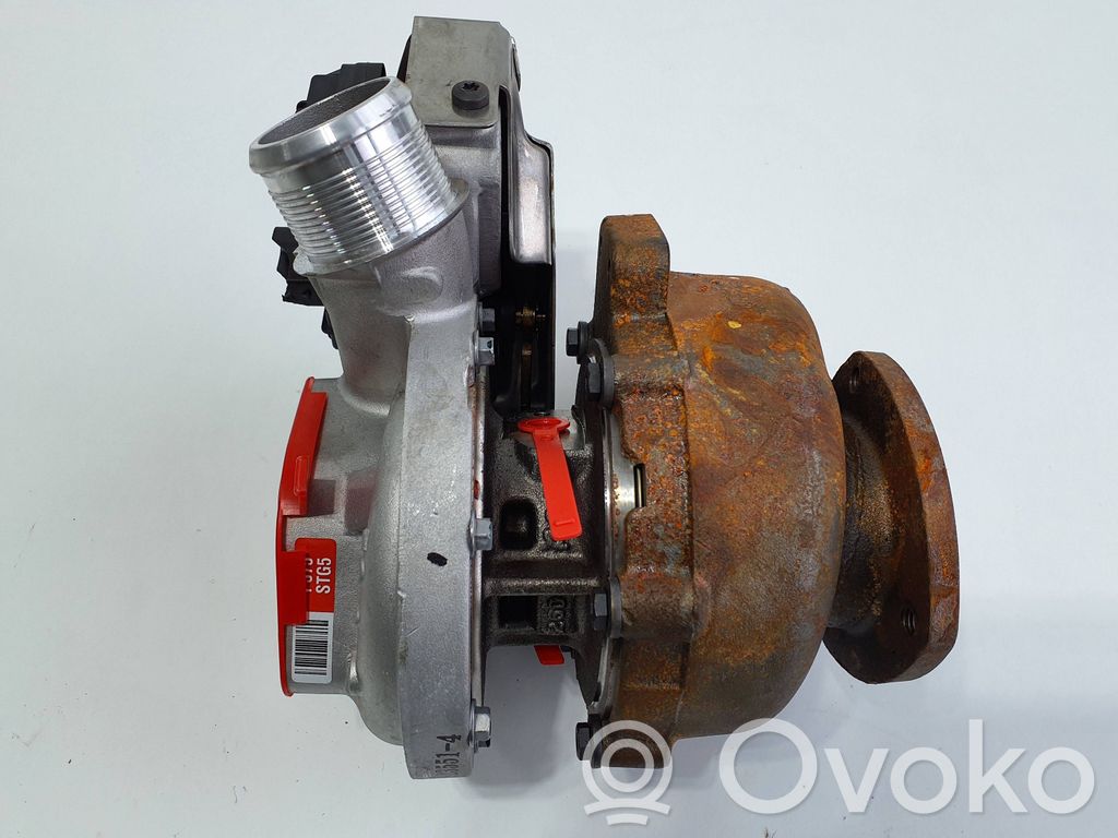 Turbina   8221820011,7978630072,P375STG5,6NW01043029,8235514