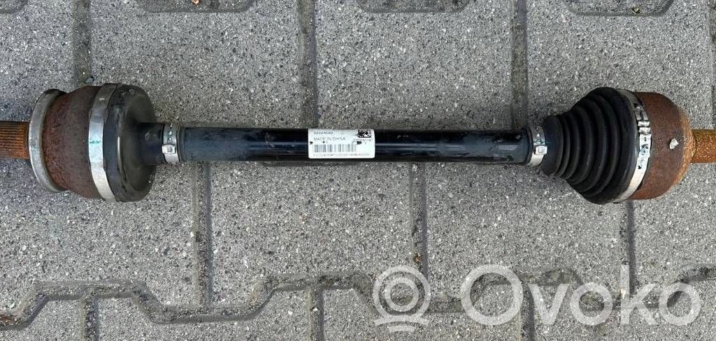 Polestar 2 Półoś przednia 