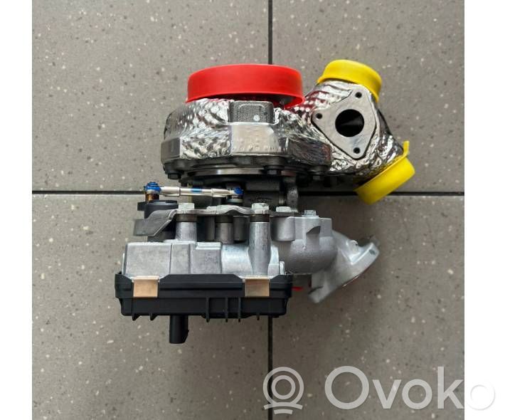 Audi A6 S6 C7 4G Turbina 