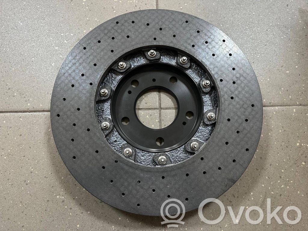 Lamborghini Urus Aizmugurējais bremžu disks 