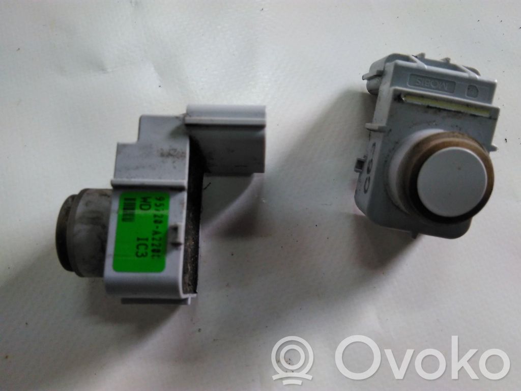 KIA Ceed Sensor de aparcamiento PDC 