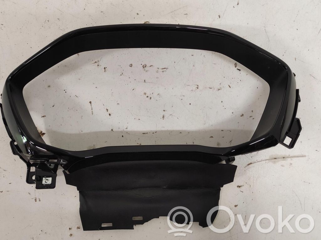 KIA Niro Element deski rozdzielczej / środek 