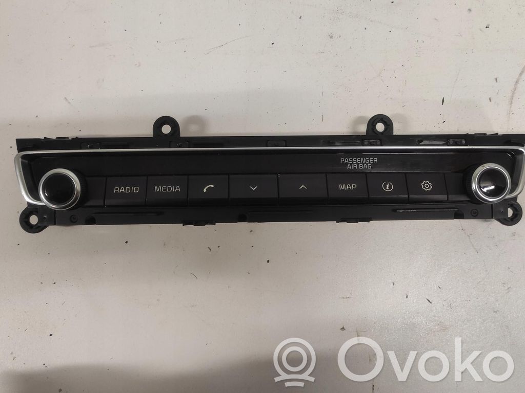 KIA Optima Multifunctional control switch/knob 