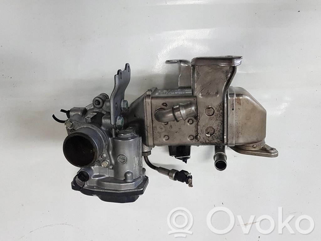 Alfa Romeo Stelvio Zawór EGR 