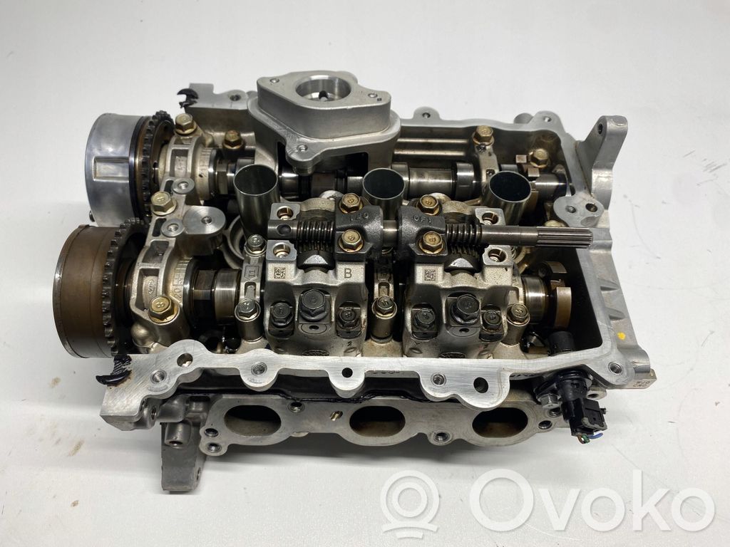 Hyundai i20 (BC3 BI3) Engine head 