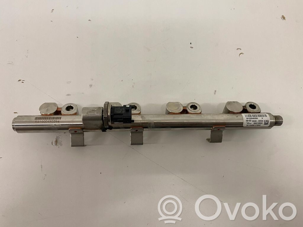 Hyundai Kona I Sensor de la presión del aire 