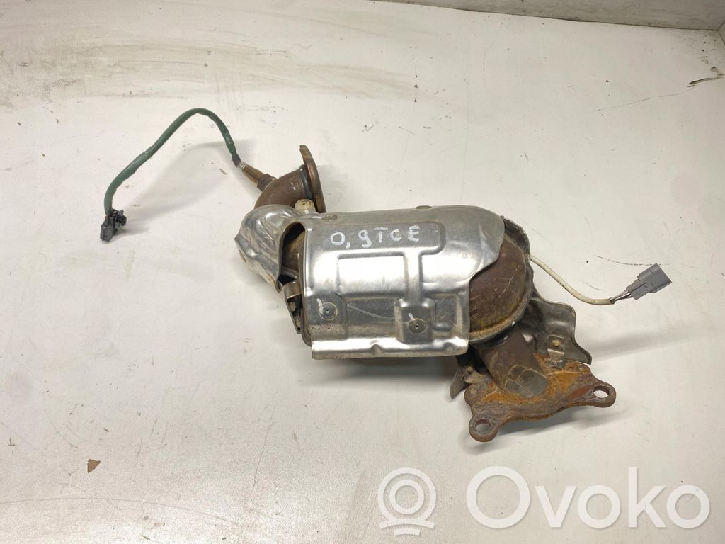 Dacia Sandero Katalizators, FAP/DPF cieto daļiņu filtrs 