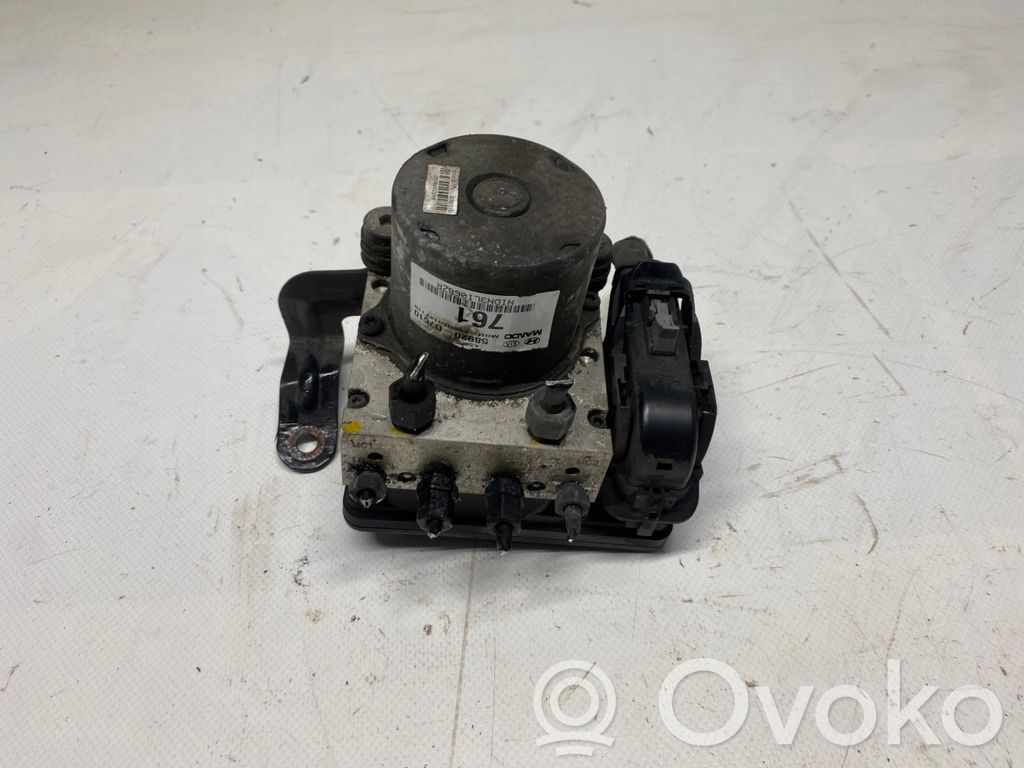 Hyundai Tucson TL ABS Pump 