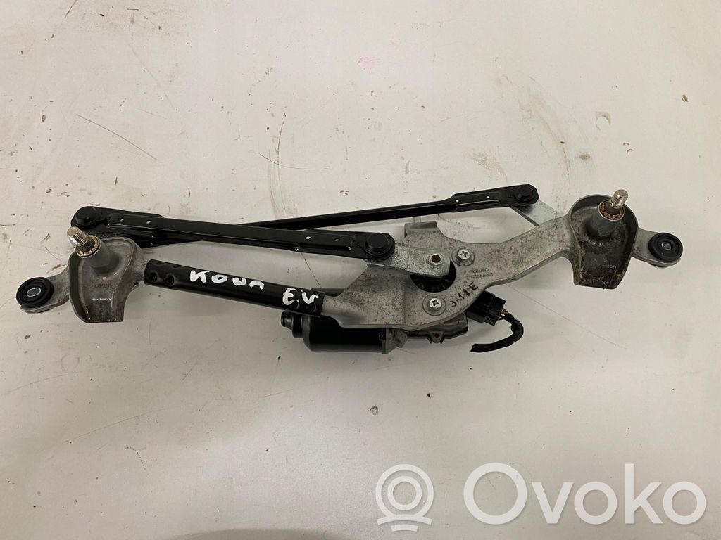 Hyundai Kona I Wischergestänge vorne 