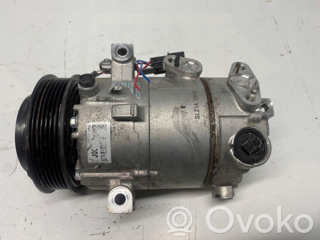 KIA Ceed Klimakompressor Pumpe 