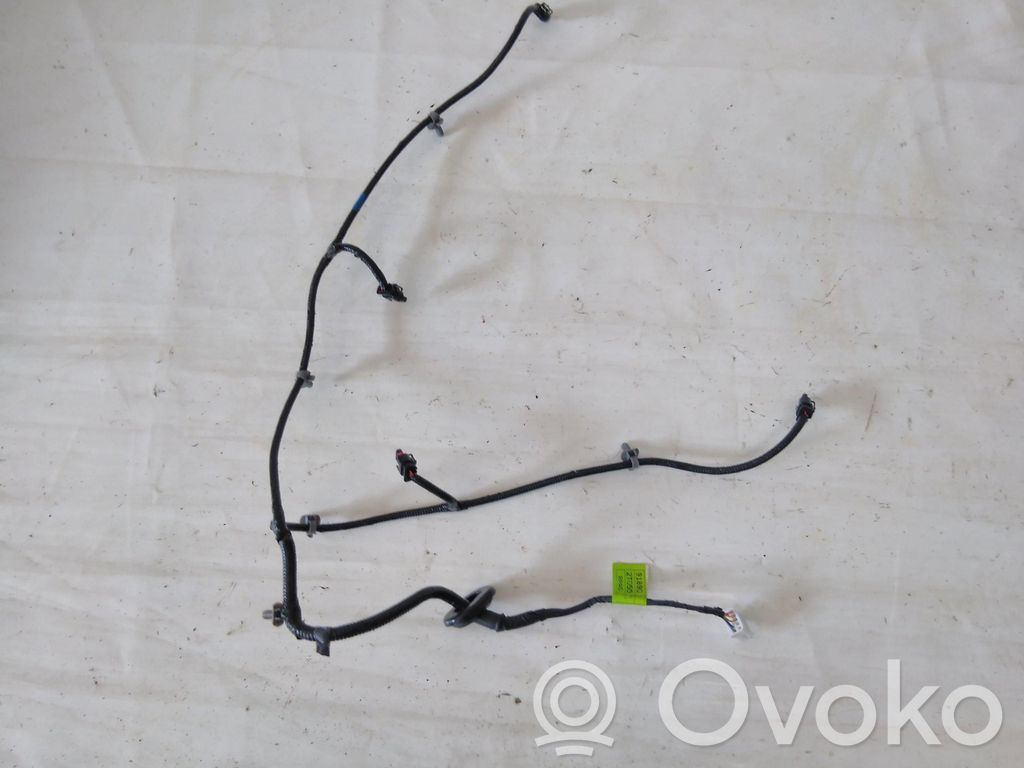 KIA Optima Cableado del sensor de aparcamiento (PDC) 