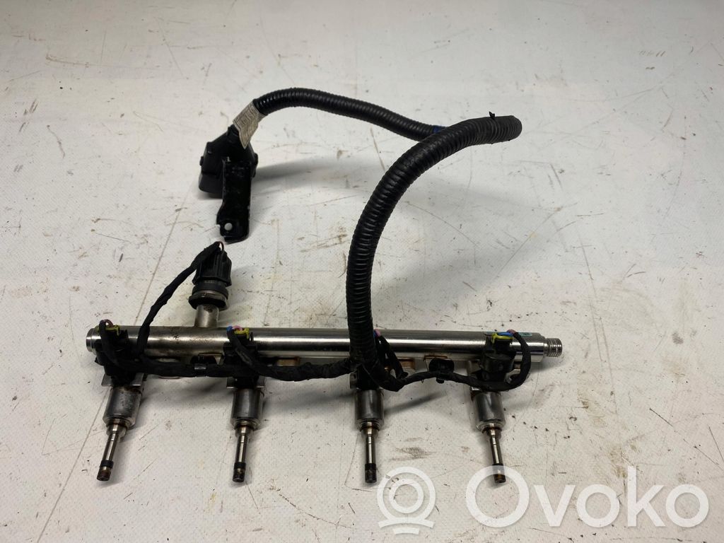 Hyundai Tucson LM Inyector de combustible 