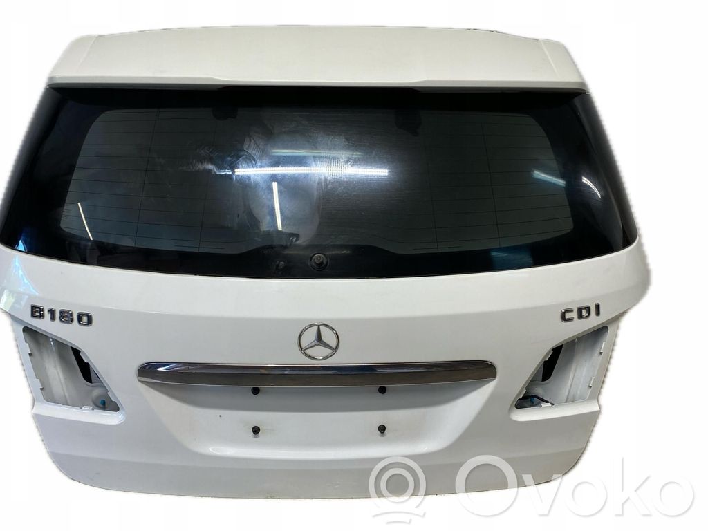 Mercedes-Benz B W246 W242 Tailgate/trunk/boot lid 