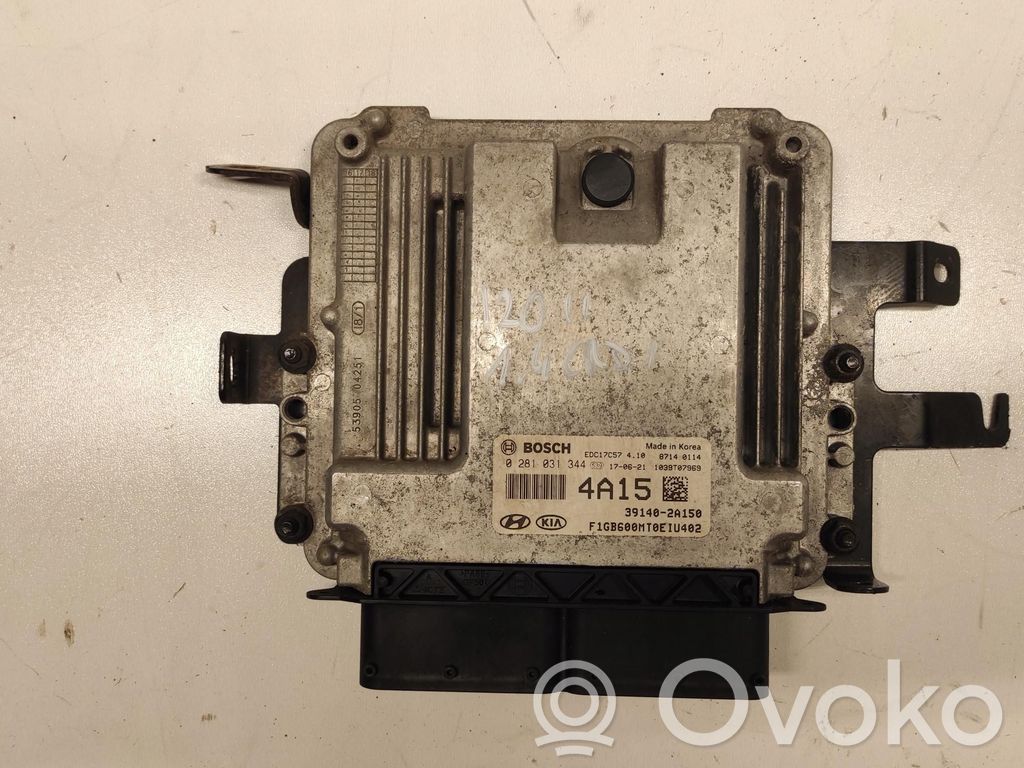 Hyundai i20 (GB IB) Engine control unit/module ECU 