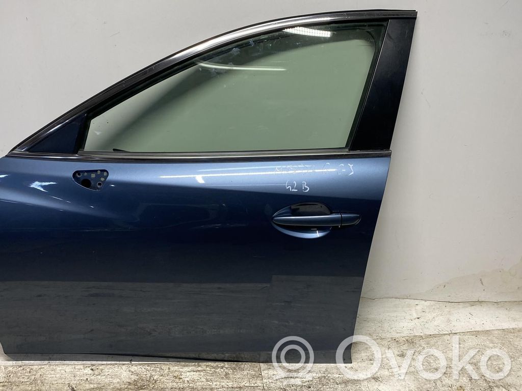 Mazda 6 Etuovi 