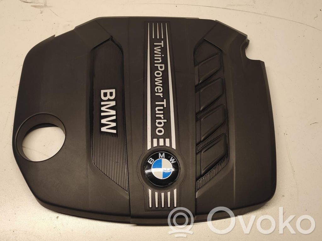 BMW 3 F30 F35 F31 Cubierta del motor (embellecedor) 