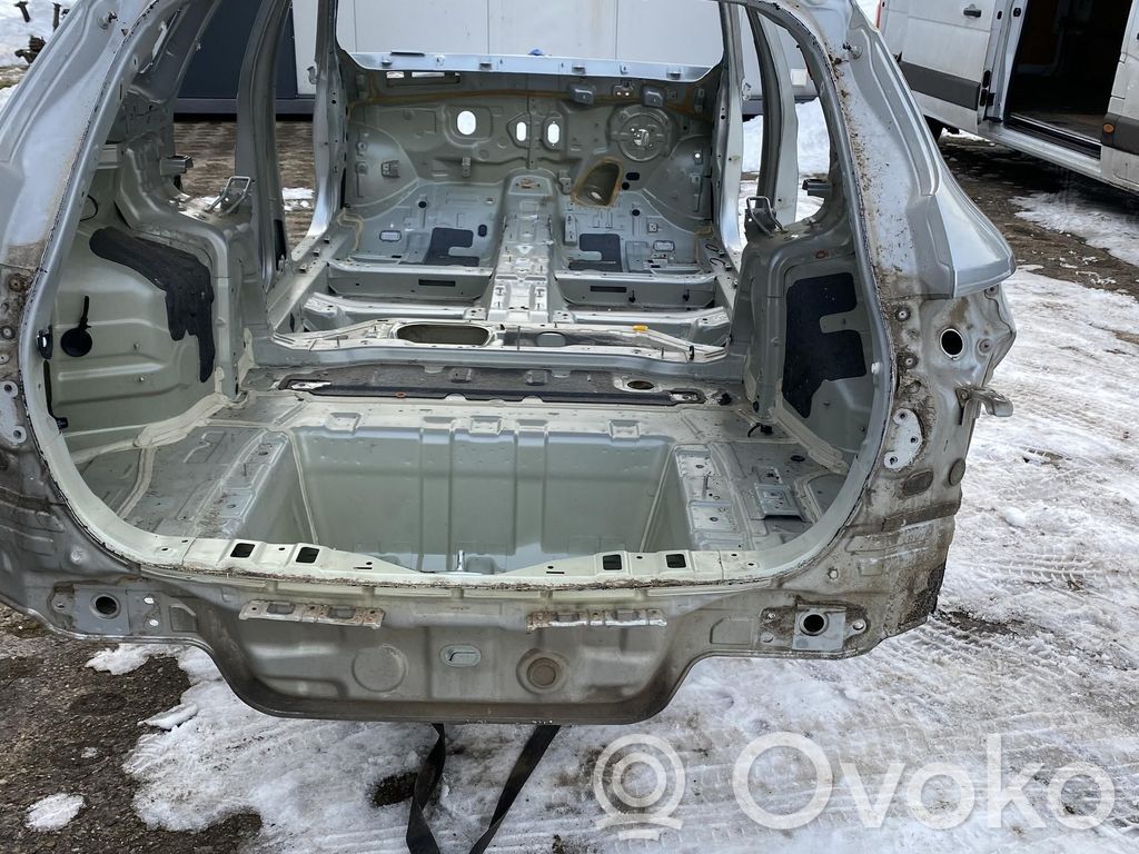 KIA Optima Carrocería trasera 