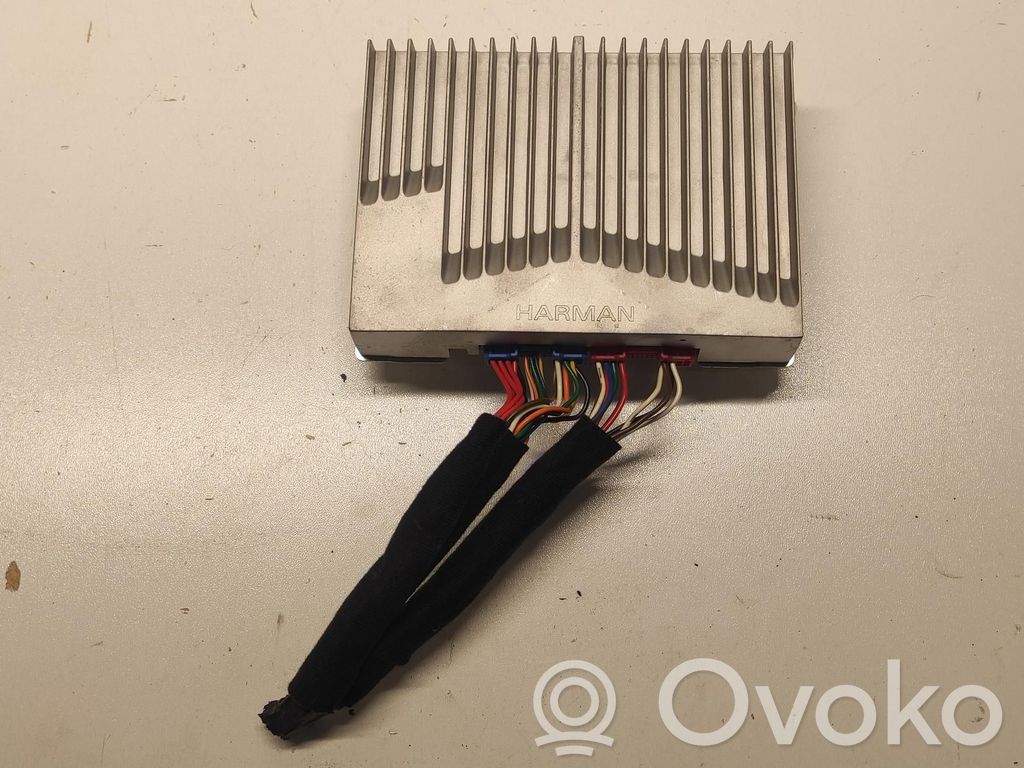 KIA Optima Sound amplifier 