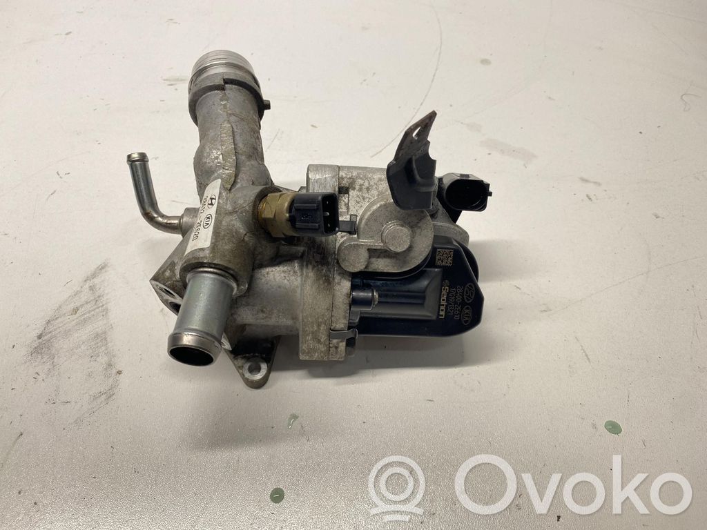 KIA Optima Válvula EGR 