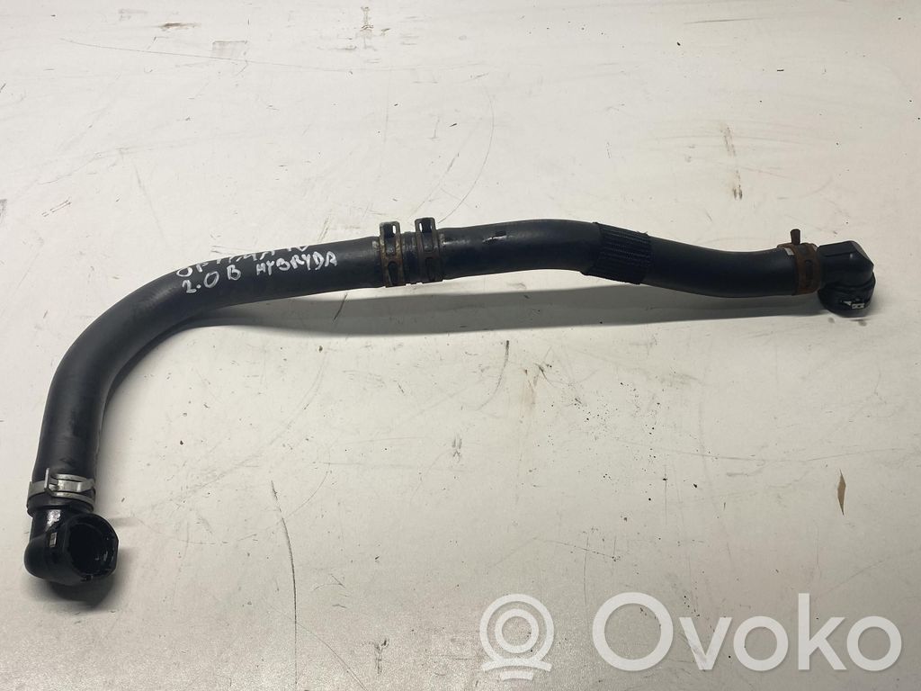 Engine coolant pipe/hose   25412E6000,25412E6000