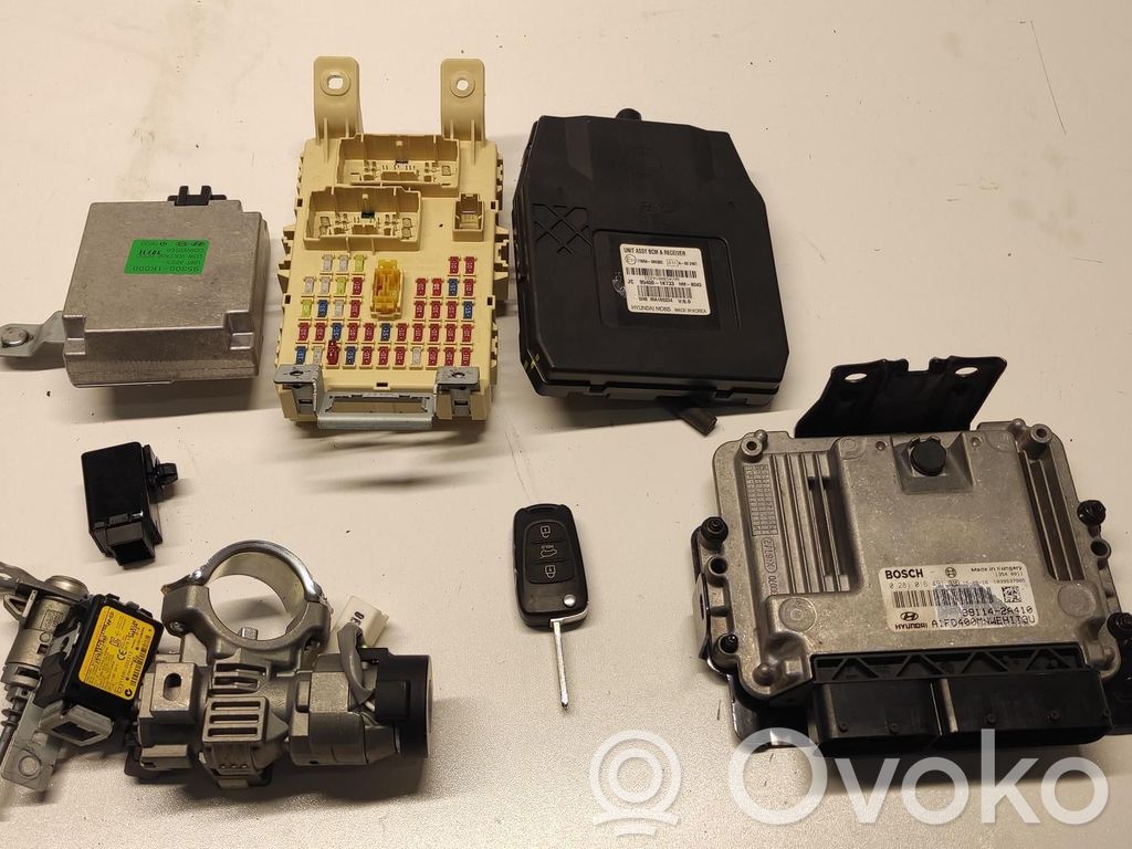 Hyundai i30 Engine control unit/module ECU 