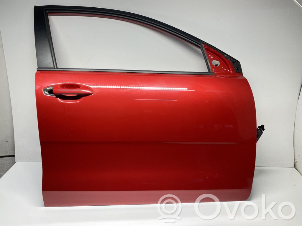 KIA Rio Durvis 