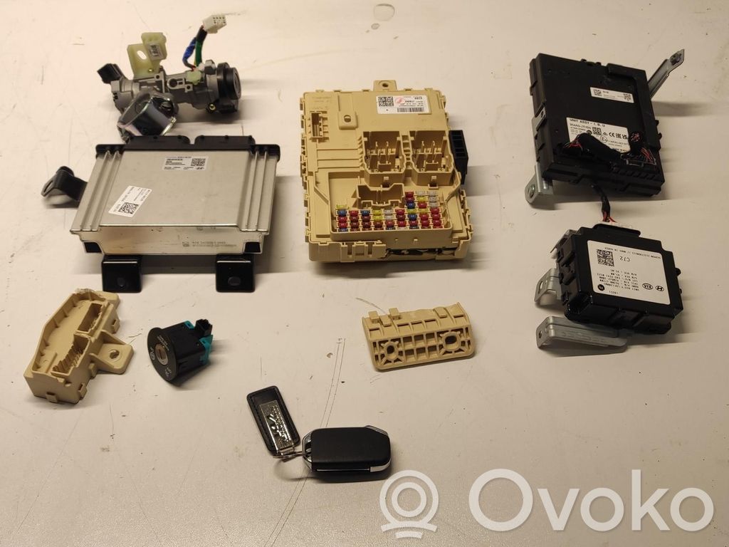 Engine control unit/module ECU   3917708105,3917708105