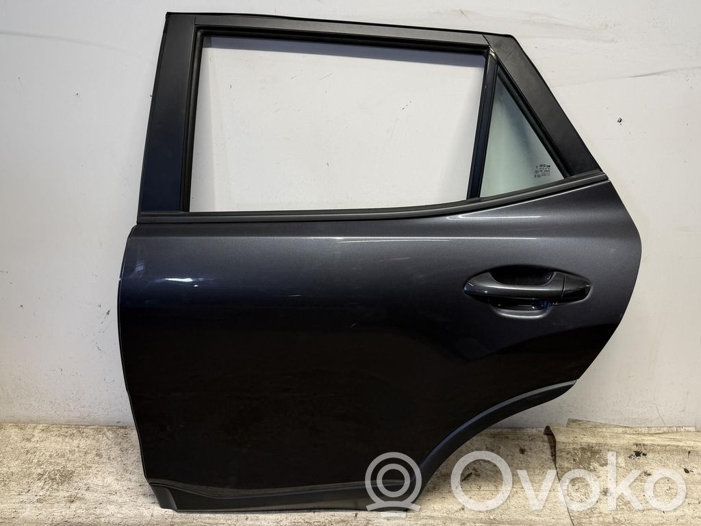 KIA Stonic Aizmugurējās durvis 