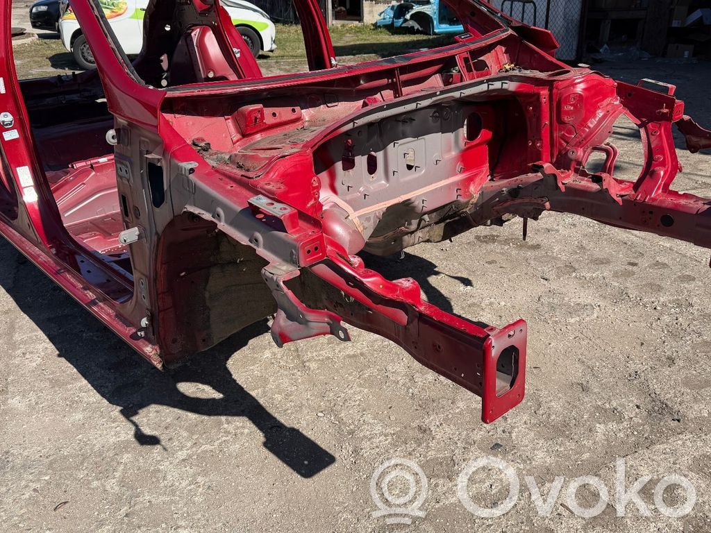 Hyundai i30 Front side member 