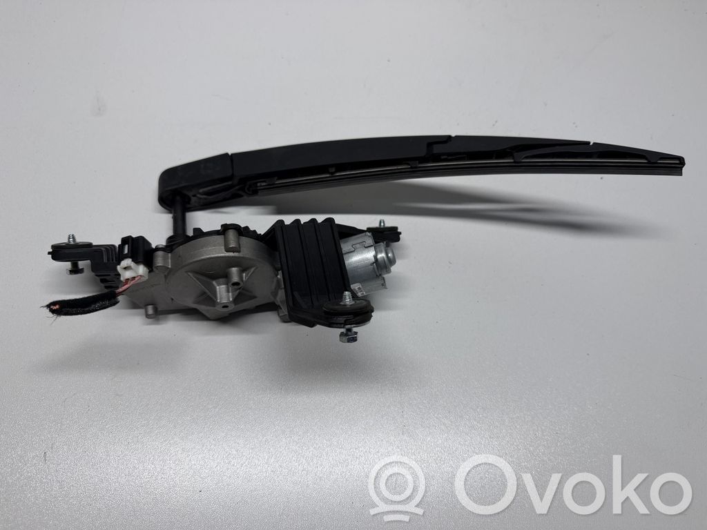 Hyundai i30 Aizmugurējā loga tīrītāja motoriņš 